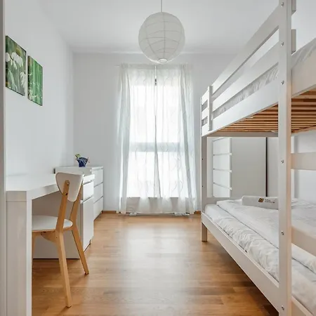Baltic Shell - Nadmorze Apartment Gdansk
