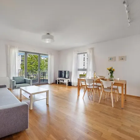 Baltic Shell - Nadmorze Apartment