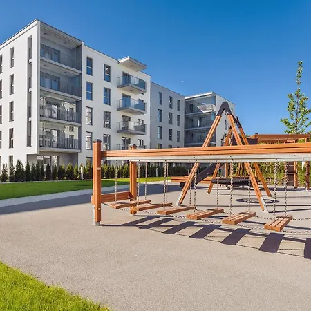 Apartment Baltic Shell - Nadmorze Gdansk