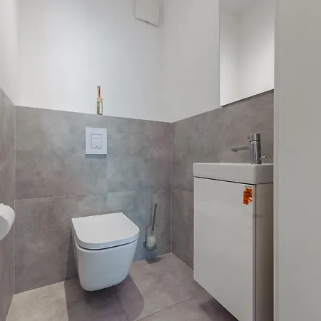 Apartment Baltic Shell - Nadmorze *