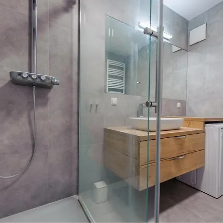 Baltic Shell - Nadmorze Apartament Gdańsk